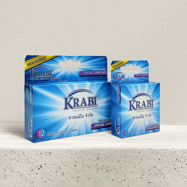 Krabi Premium Condoms