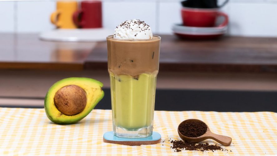 Peluang Menjual Juice Ice Alpukat Kopi sebagai Minuman Kekinian dengan Cita Rasa Unik dan Bernilai Tinggi