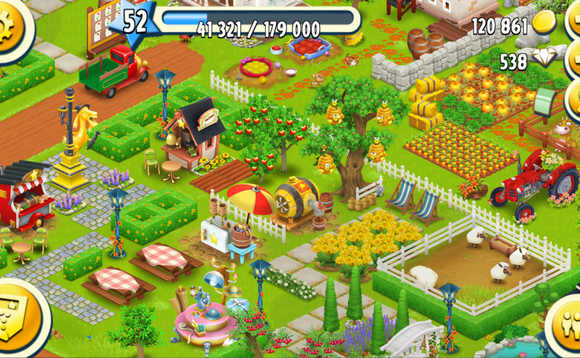 Game Pertanian Online
